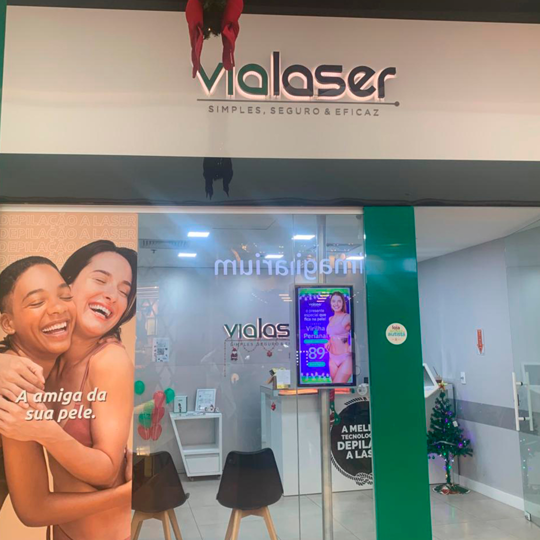 Vialaser - Clínica Shopping Pátio Chapecó 1