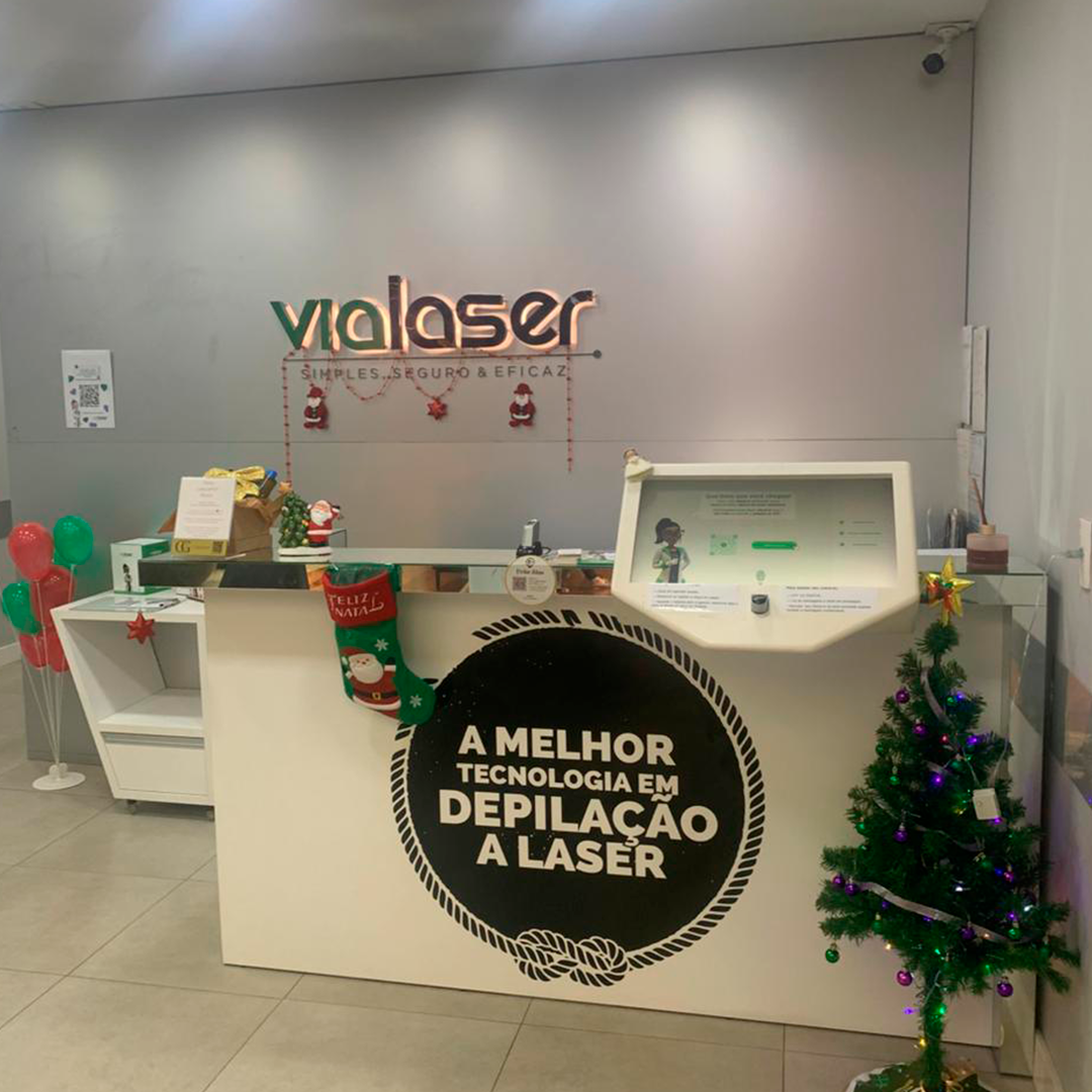 Vialaser - Clínica Shopping Pátio Chapecó 2