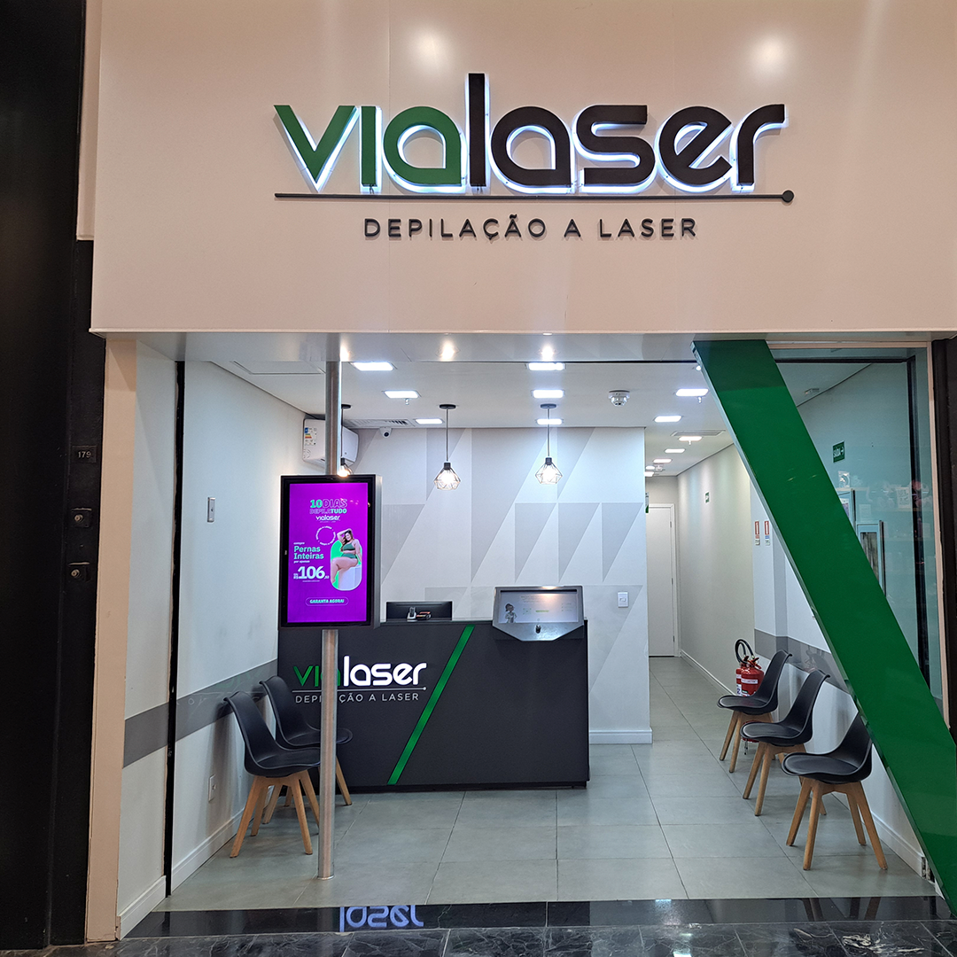 Vialaser - Clínica Shopping Aricanduva 1