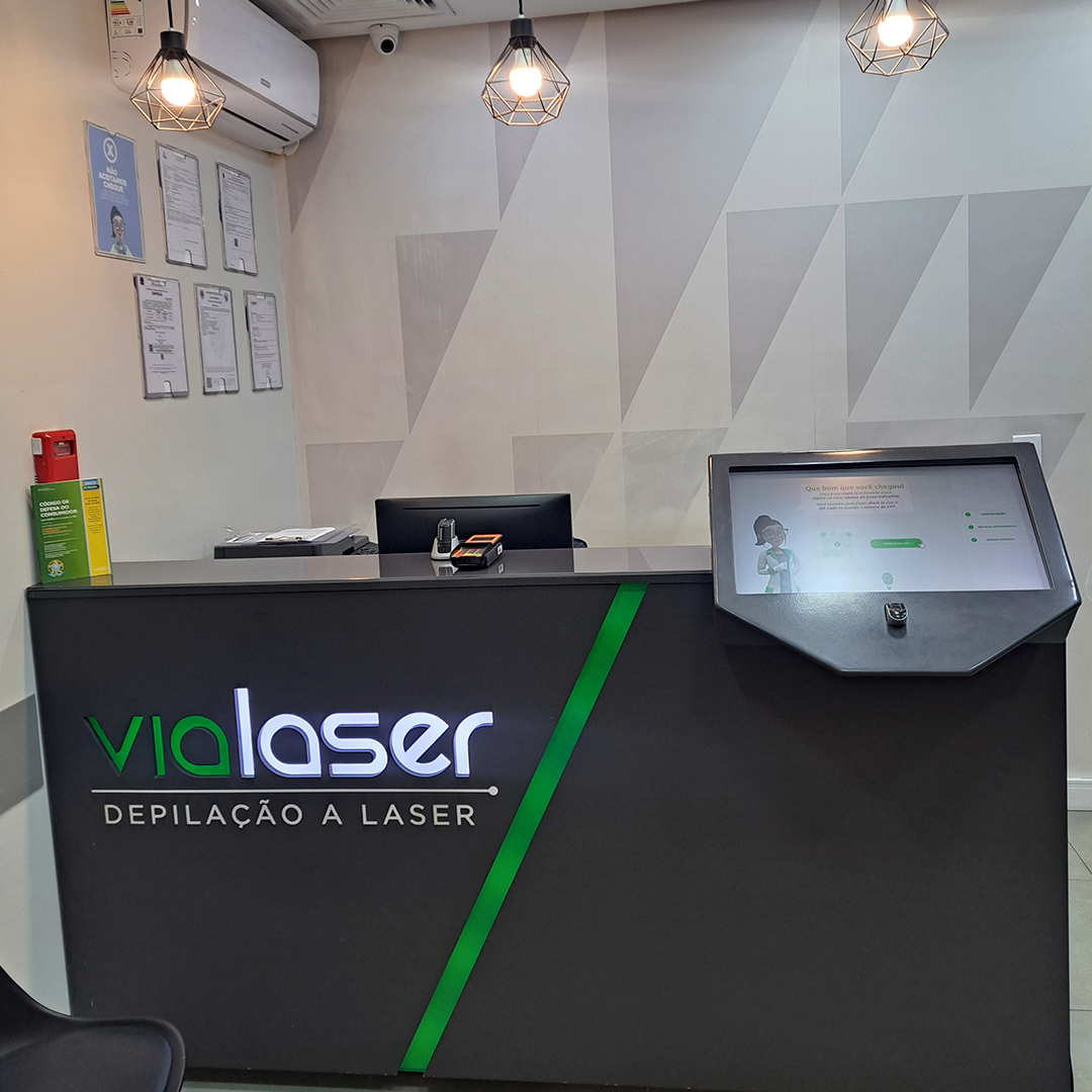 Vialaser - Clínica Shopping Aricanduva 2