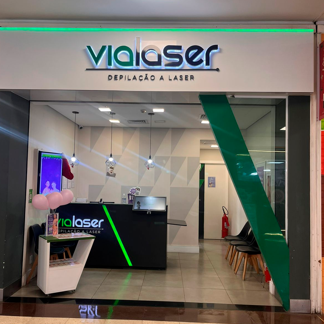 Vialaser - Clínica Shopping Interlagos 1