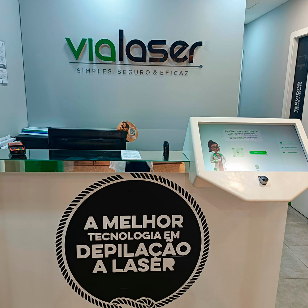 Vialaser - Clínica Müeller Shopping 2
