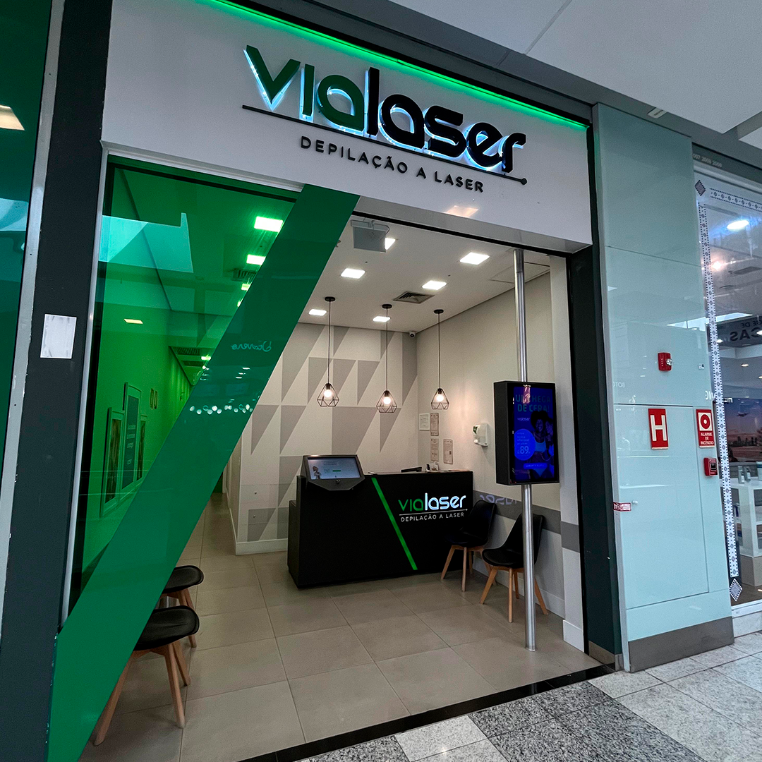 Vialaser - Clínica Tietê Plaza Shopping 1
