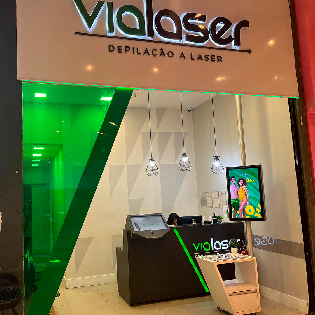 Vialaser - Clínica Shopping São Luís 1