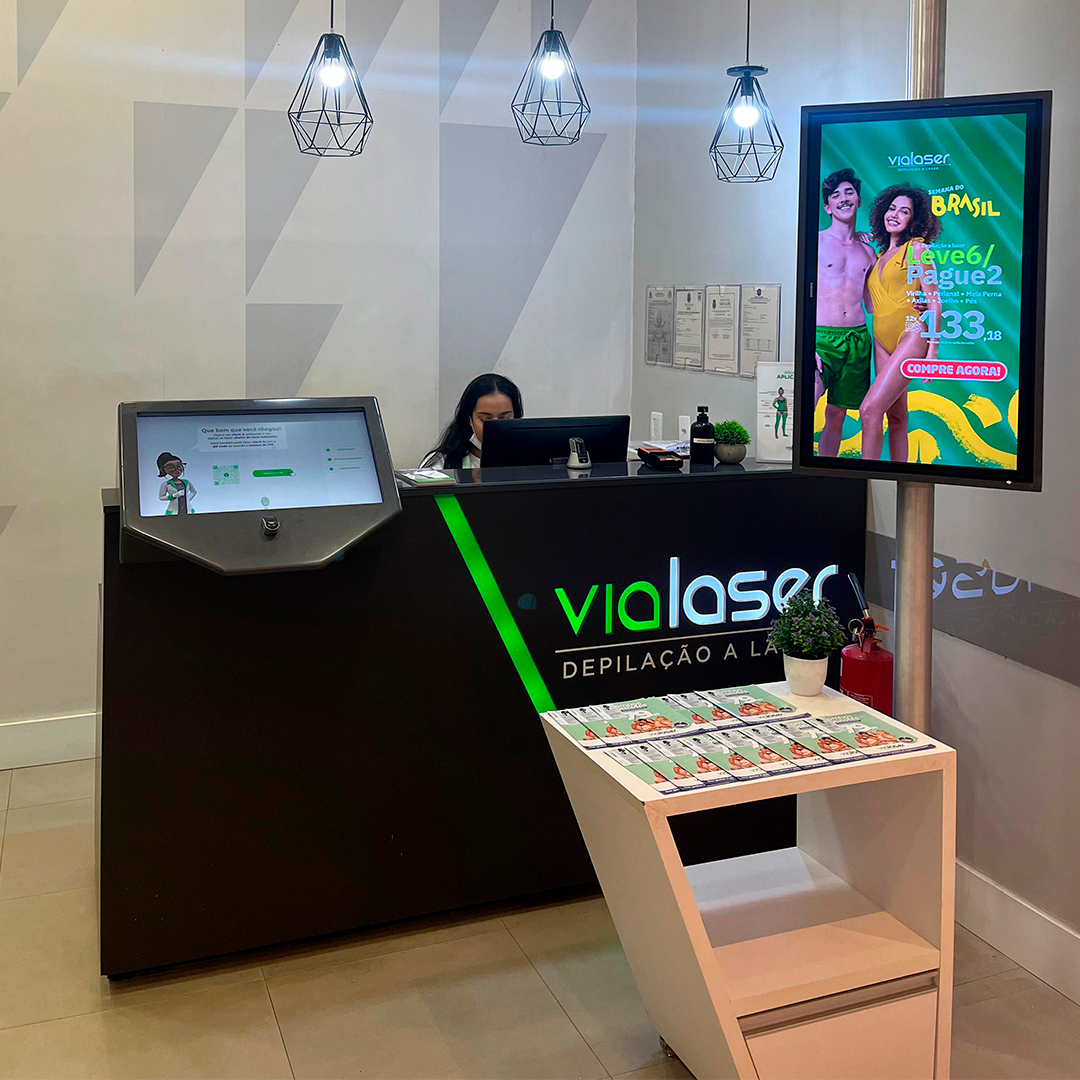 Vialaser - Clínica Shopping São Luís 2