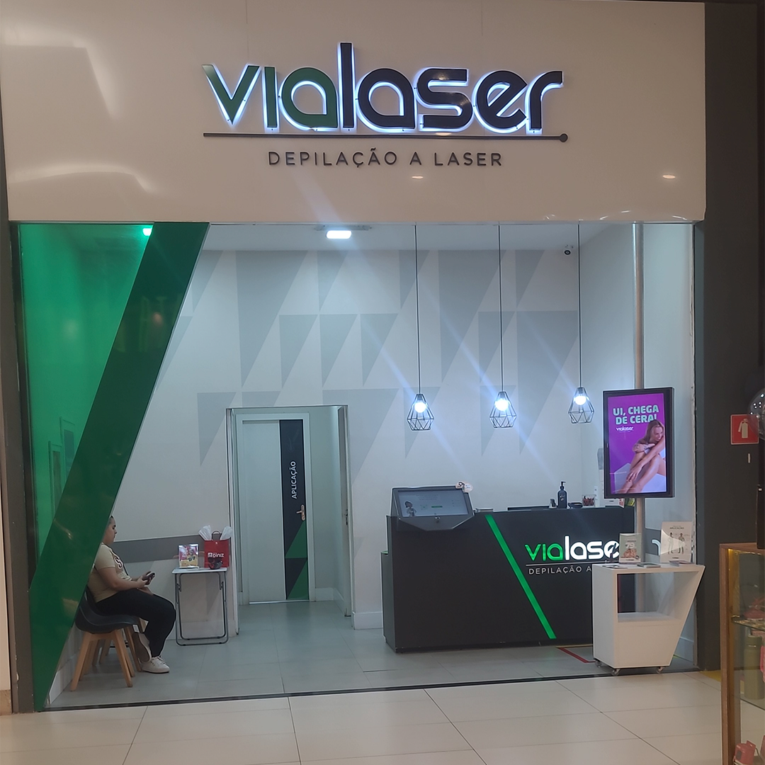 Vialaser - Clínica Shopping Golden Calhau 1