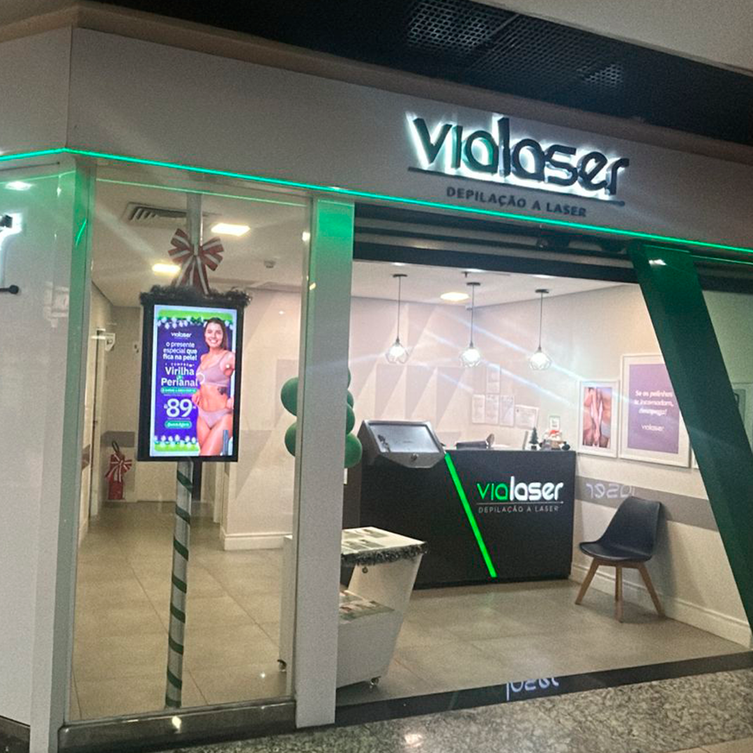 Vialaser - Clínica Mais Shopping 1