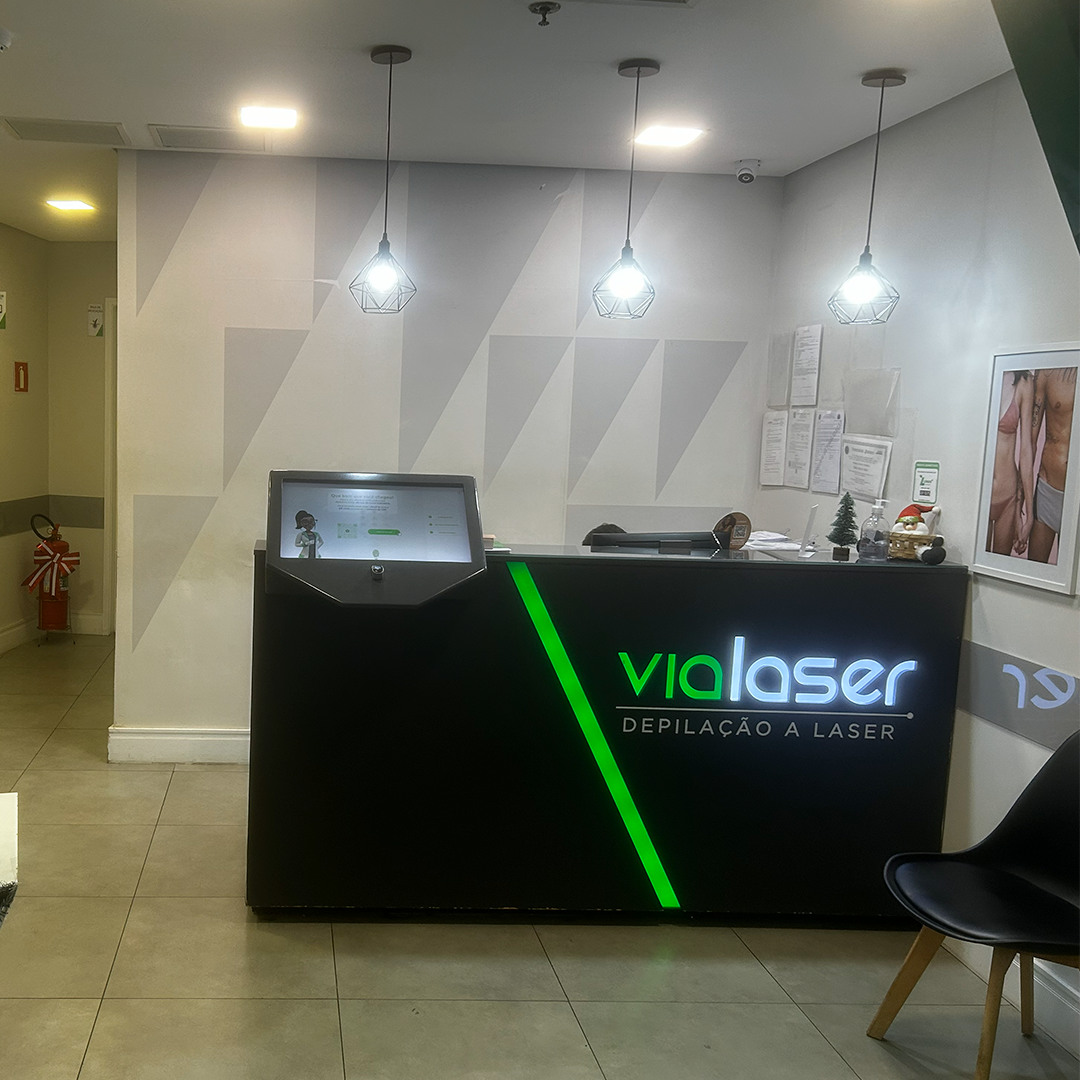 Vialaser - Clínica Mais Shopping 2