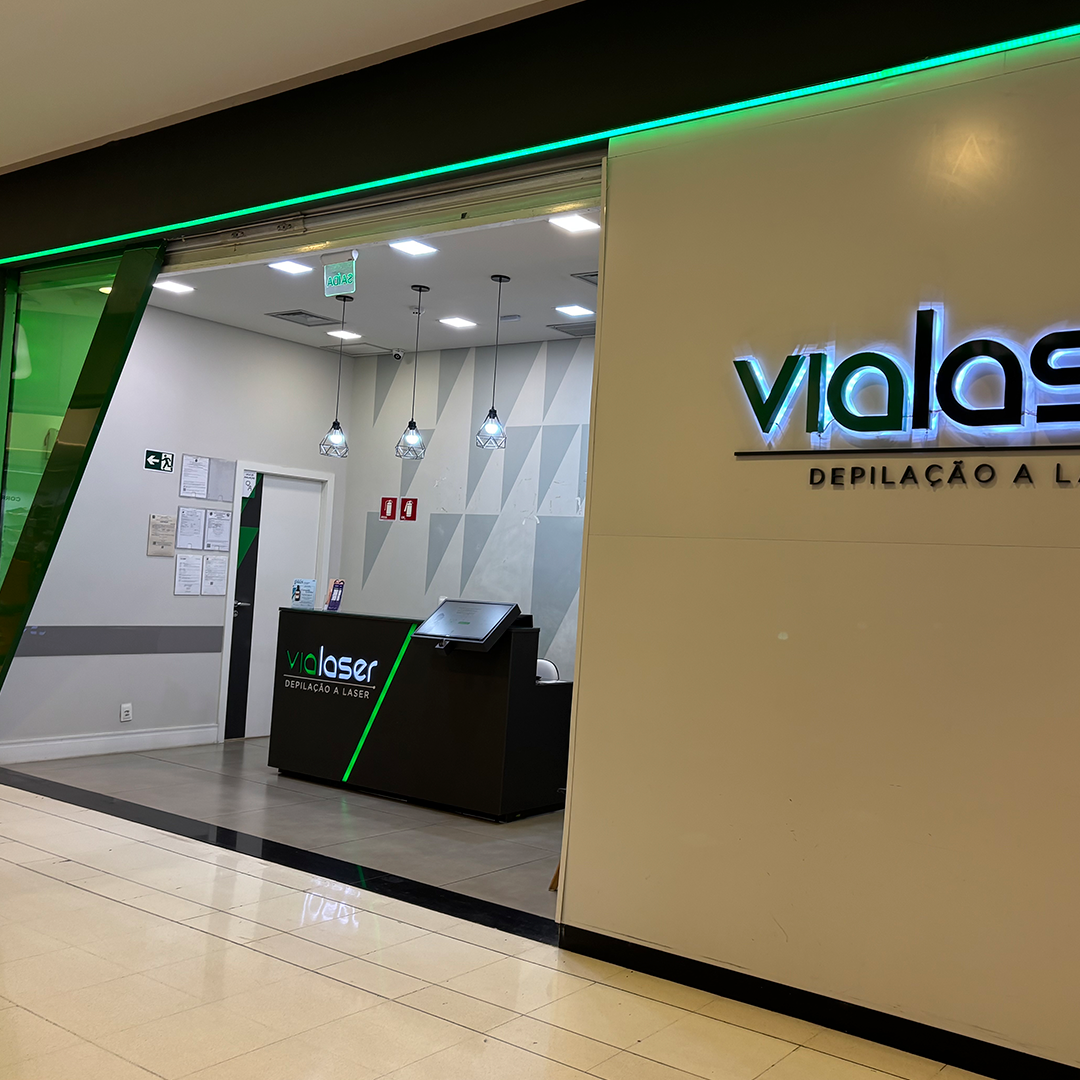 Vialaser - Clínica Shopping Metrô Santa Cruz 1