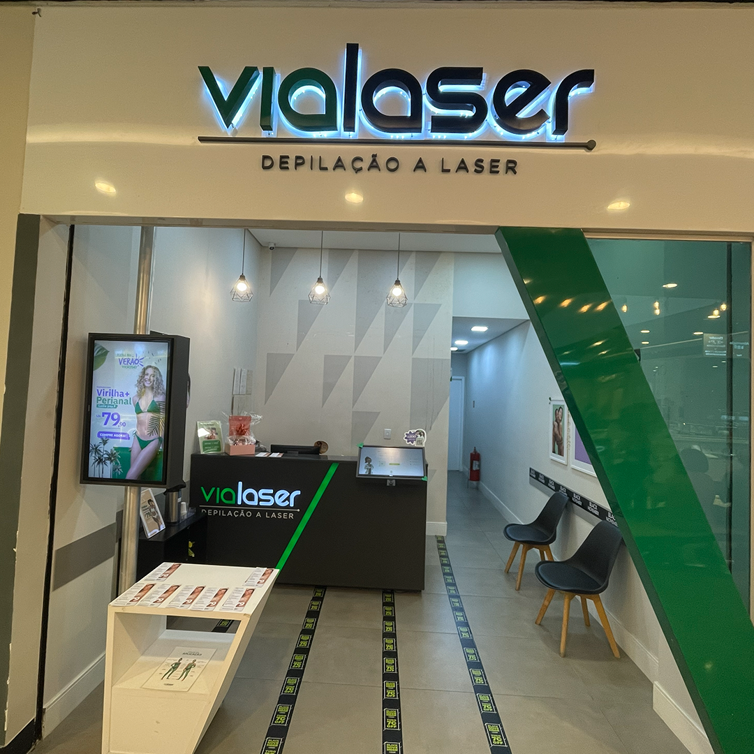 Vialaser - Clínica Shopping Parque Balneário 1