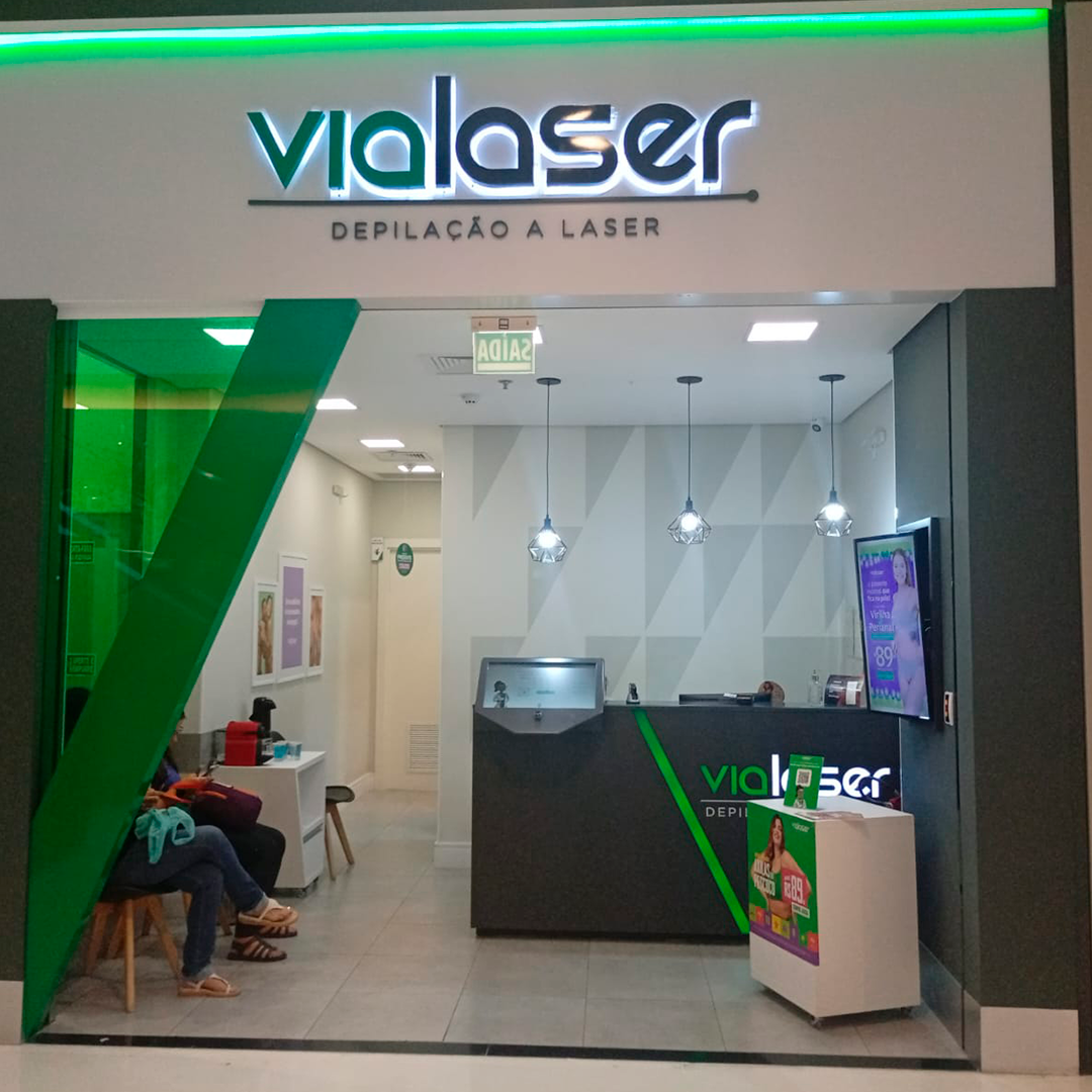 Vialaser - Clínica Shopping Barra Sul 1