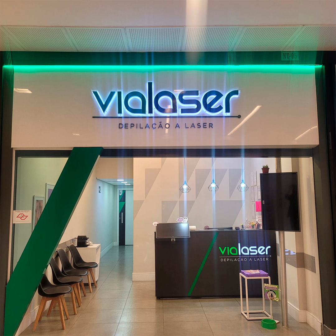 Vialaser - Clínica Shopping Colinas 1