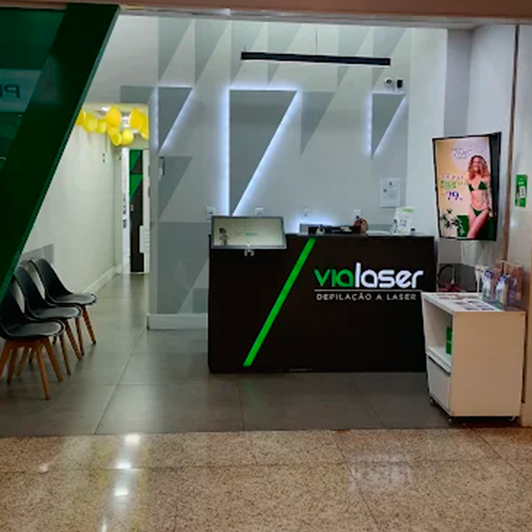 Vialaser - Clínica Shopping Plaza Niteroi 1