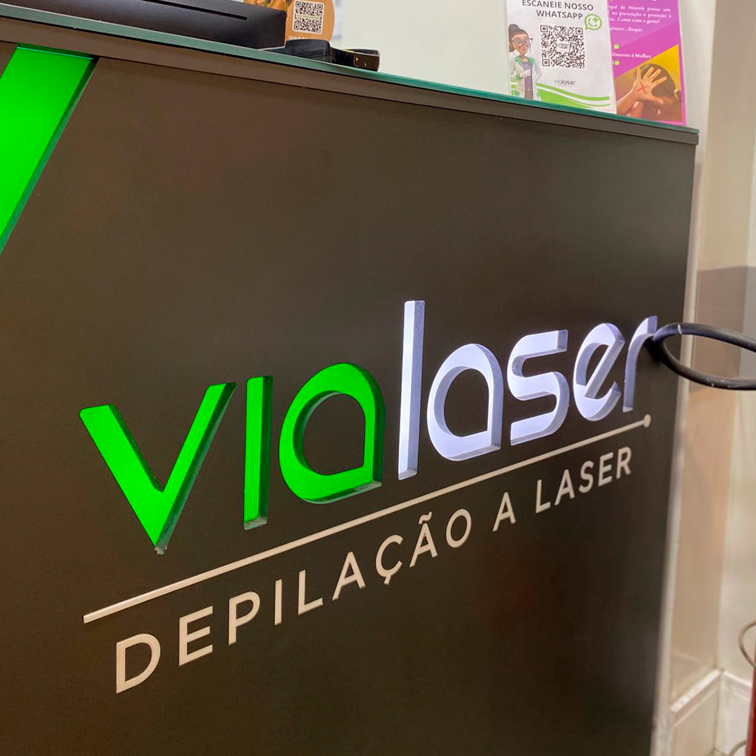 Vialaser - Clínica Shopping Plaza Niteroi 2