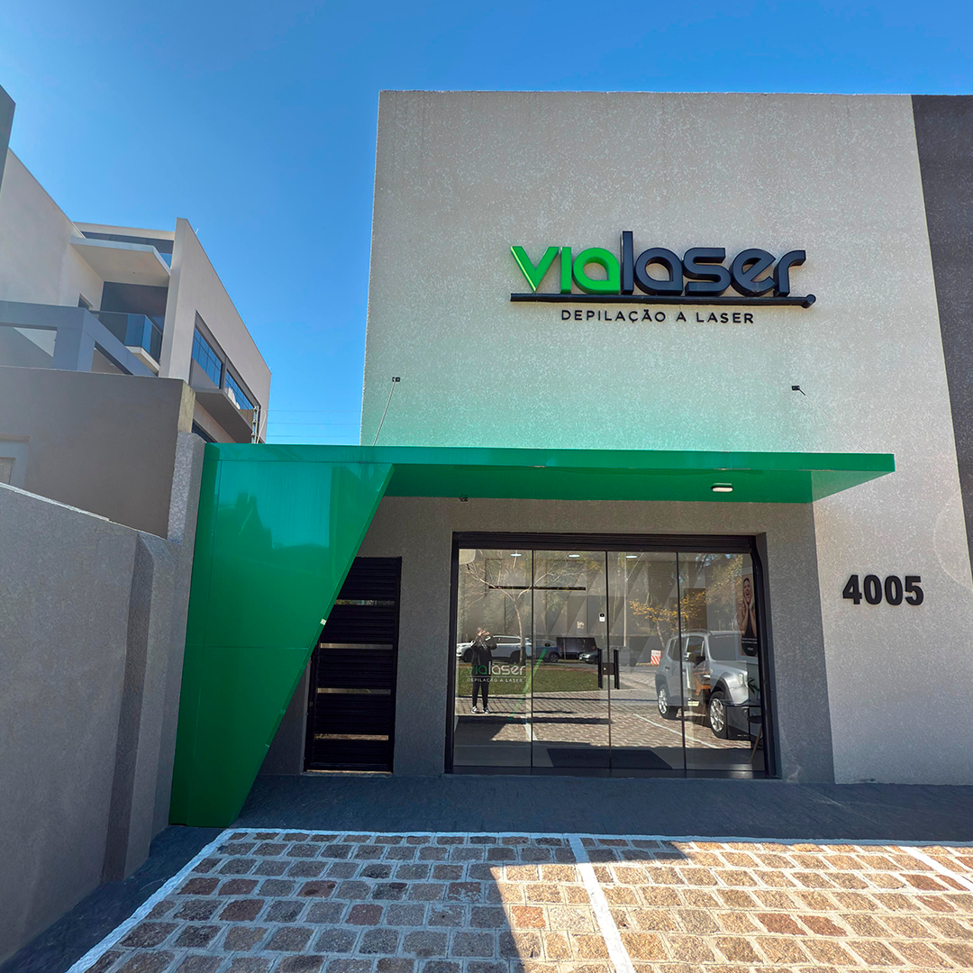 Vialaser - Clínica Seminário 1