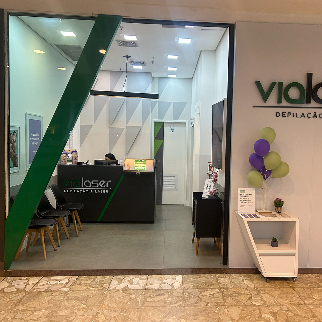 Vialaser - Clínica Ilha Plaza Shopping 1