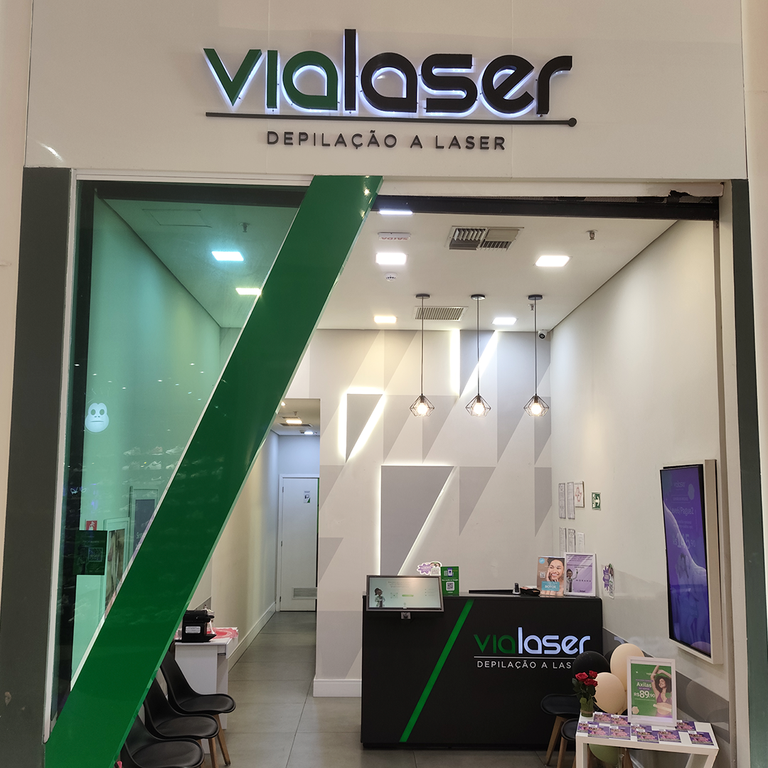 Vialaser - Clínica Shopping Metrópole 1
