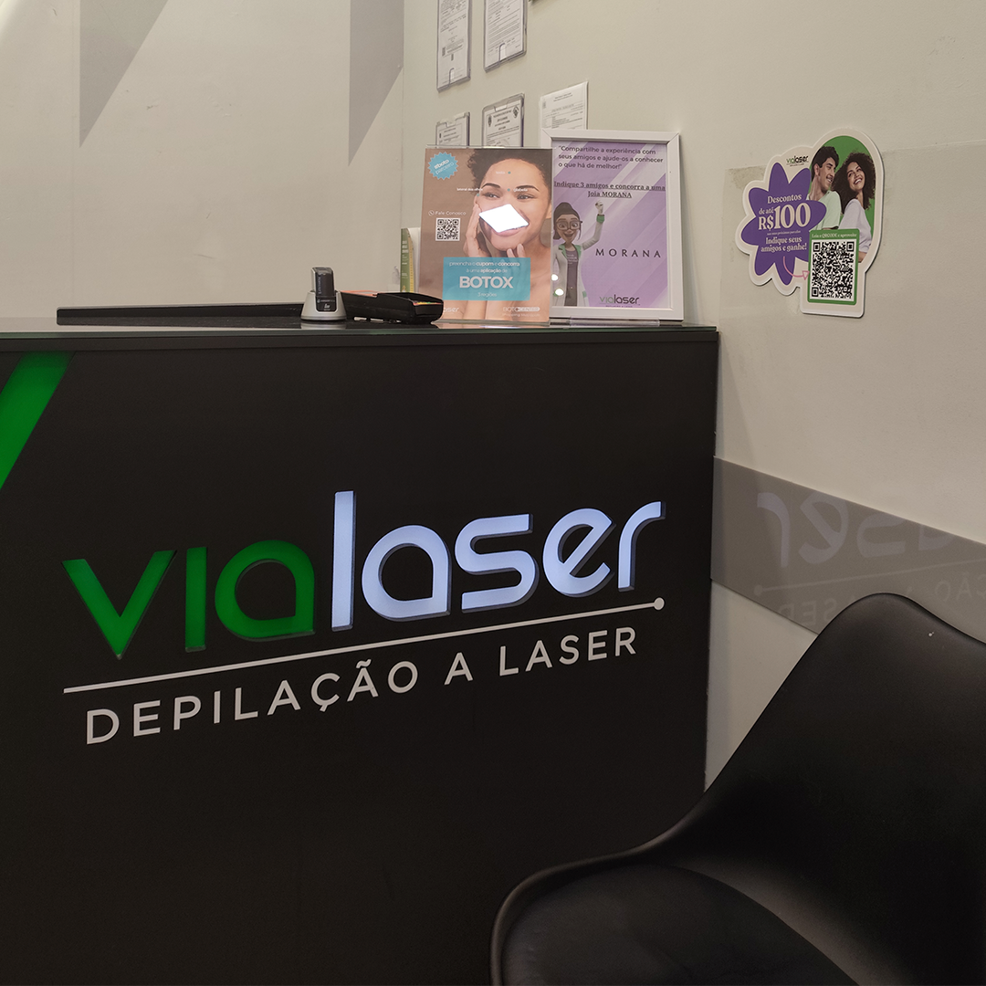 Vialaser - Clínica Shopping Metrópole 2