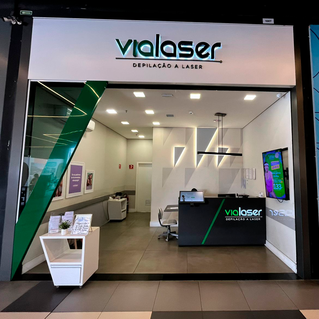 Vialaser - Clínica Shopping Bonsucesso 1