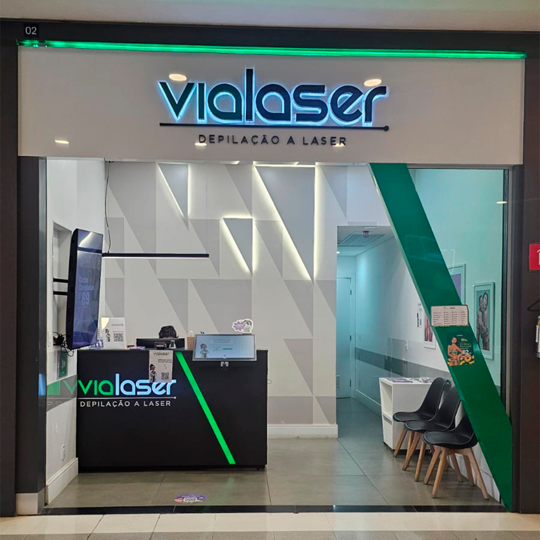 Vialaser - Clínica Shopping Jaragua 1