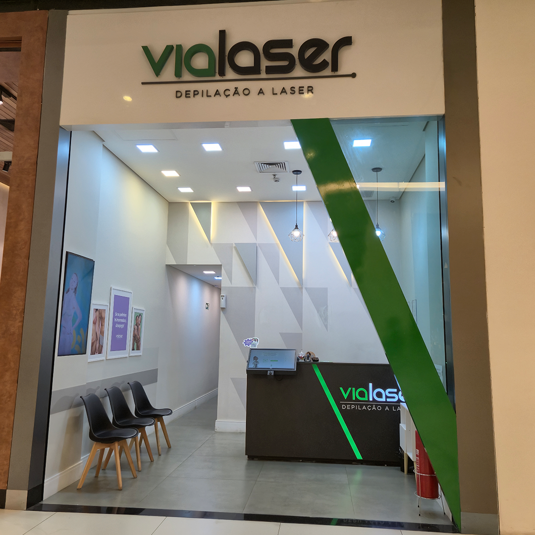 Vialaser - Clínica Aurora Shopping 1