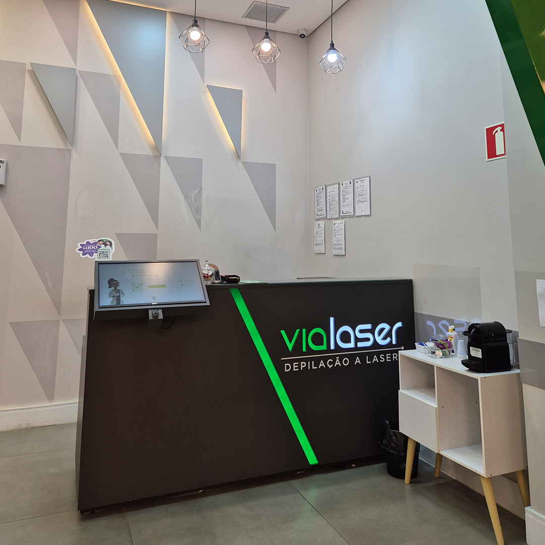Vialaser - Clínica Aurora Shopping 2