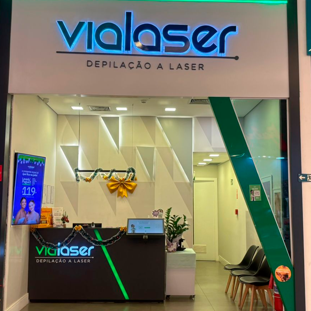 Vialaser - Clínica Shopping Campinas 1