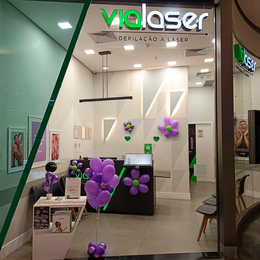 Vialaser - Clínica Shopping Campo Limpo 1
