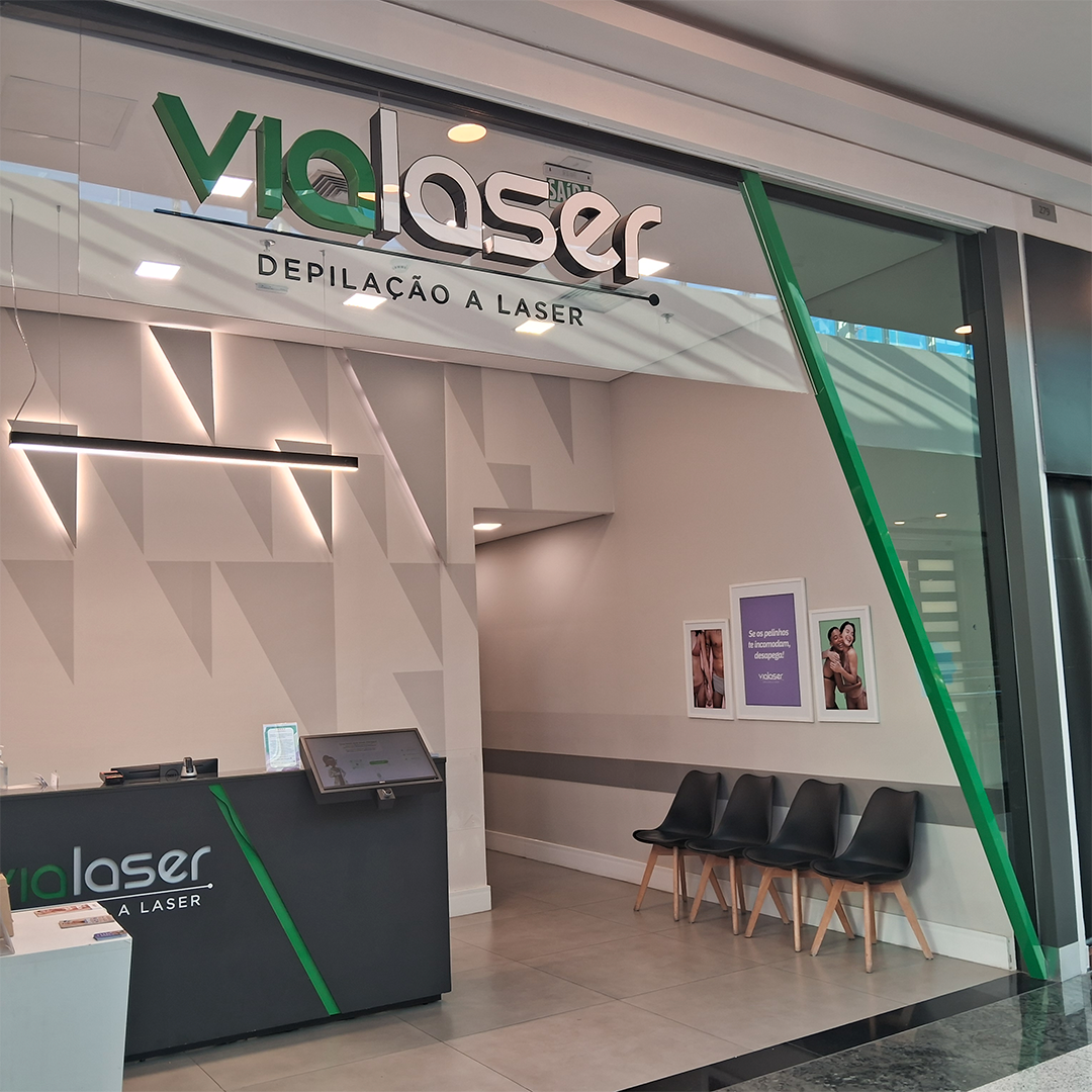Vialaser - Clínica Shopping Jundiaí 1