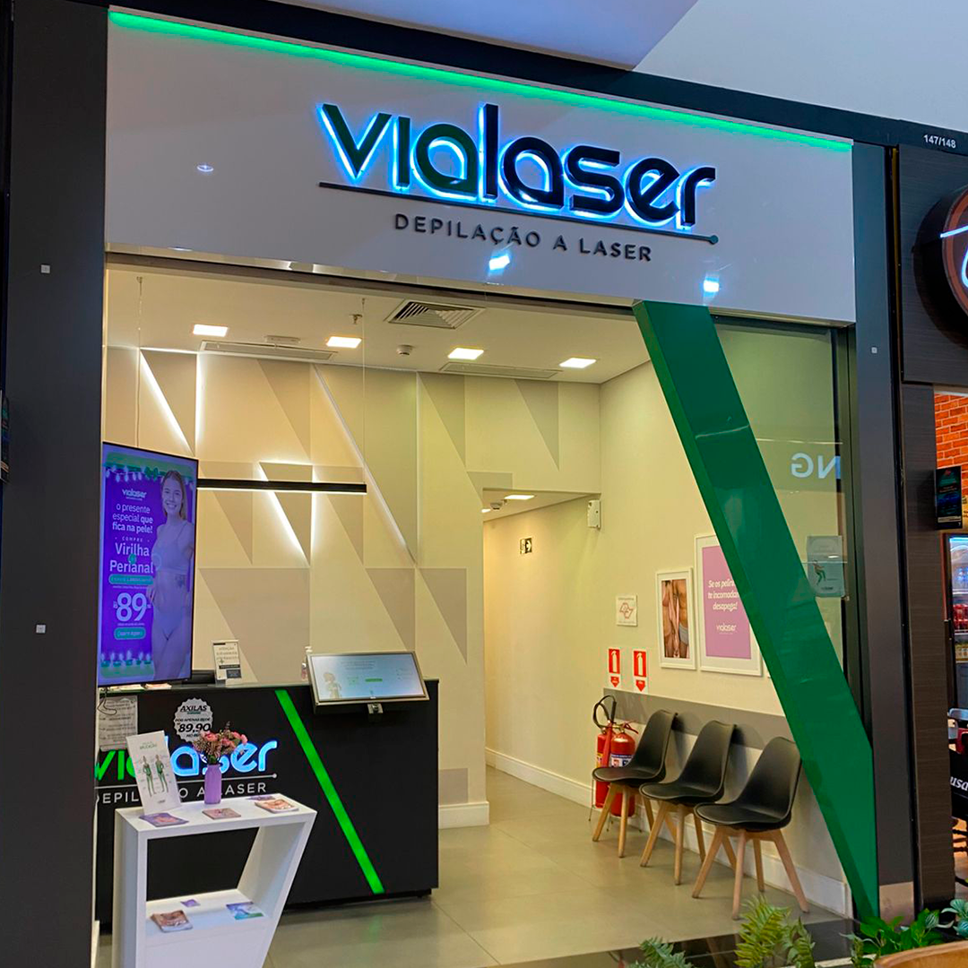 Vialaser - Clínica Shopping Taubaté 1