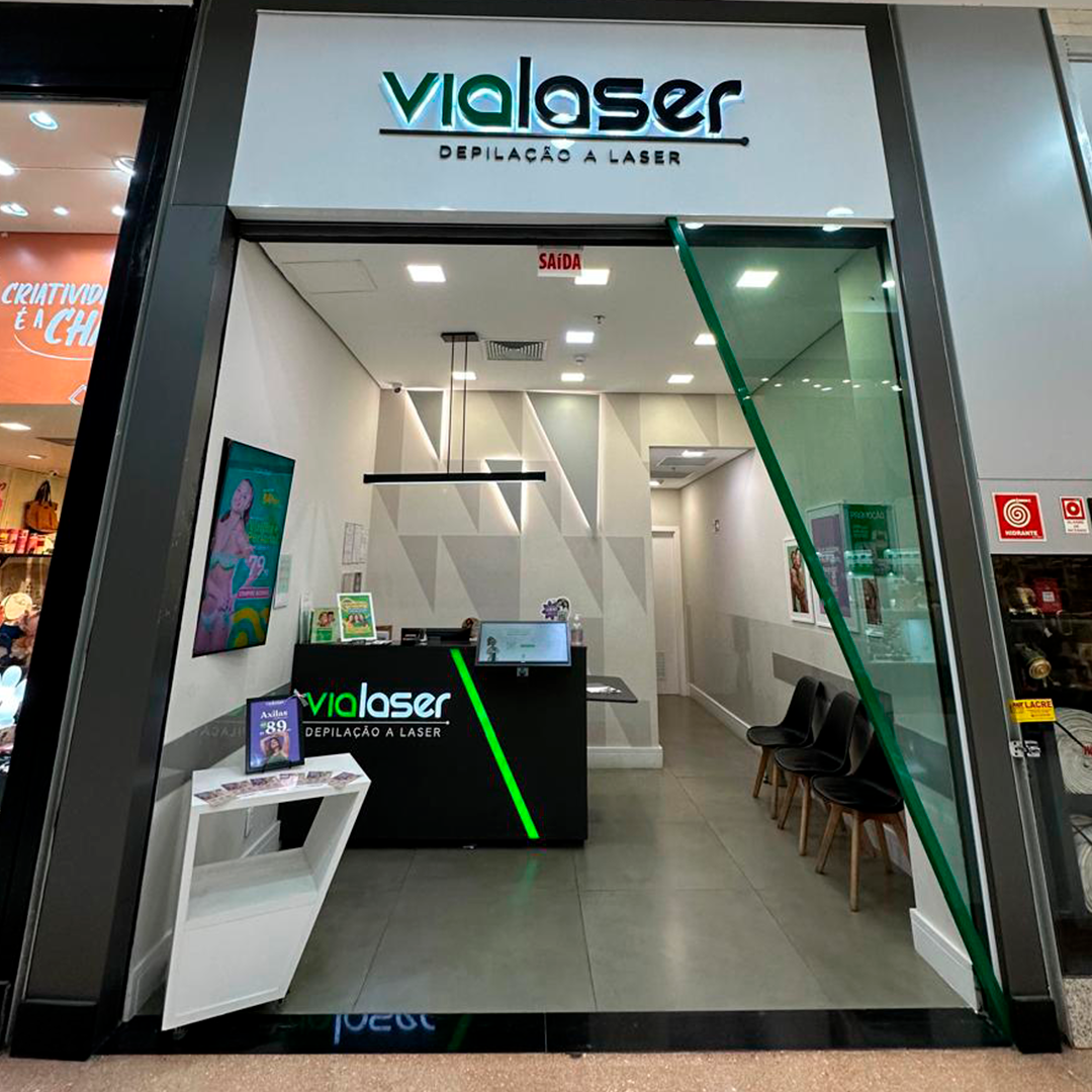Vialaser - Clínica Litoral Plaza Shopping 1