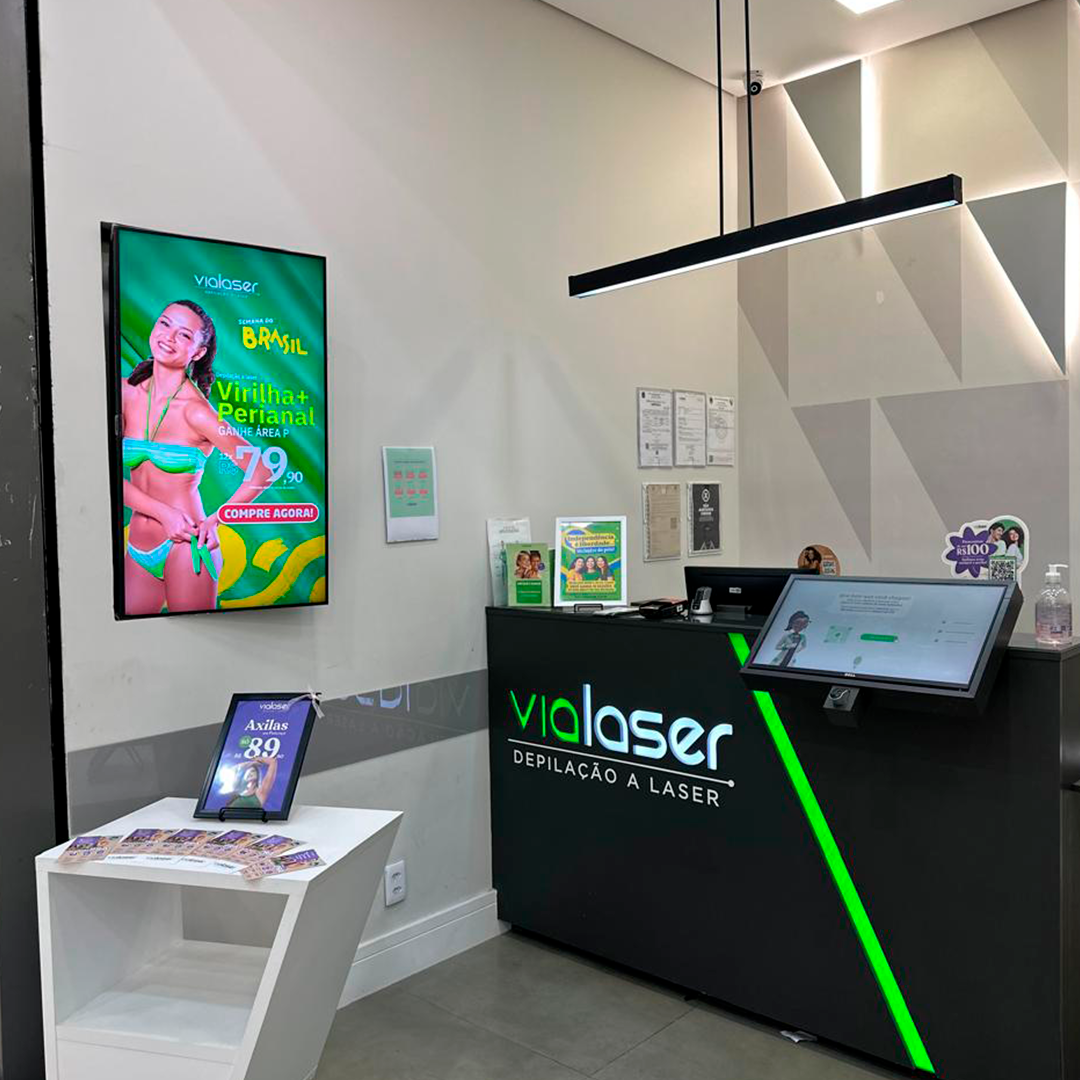 Vialaser - Clínica Litoral Plaza Shopping 2