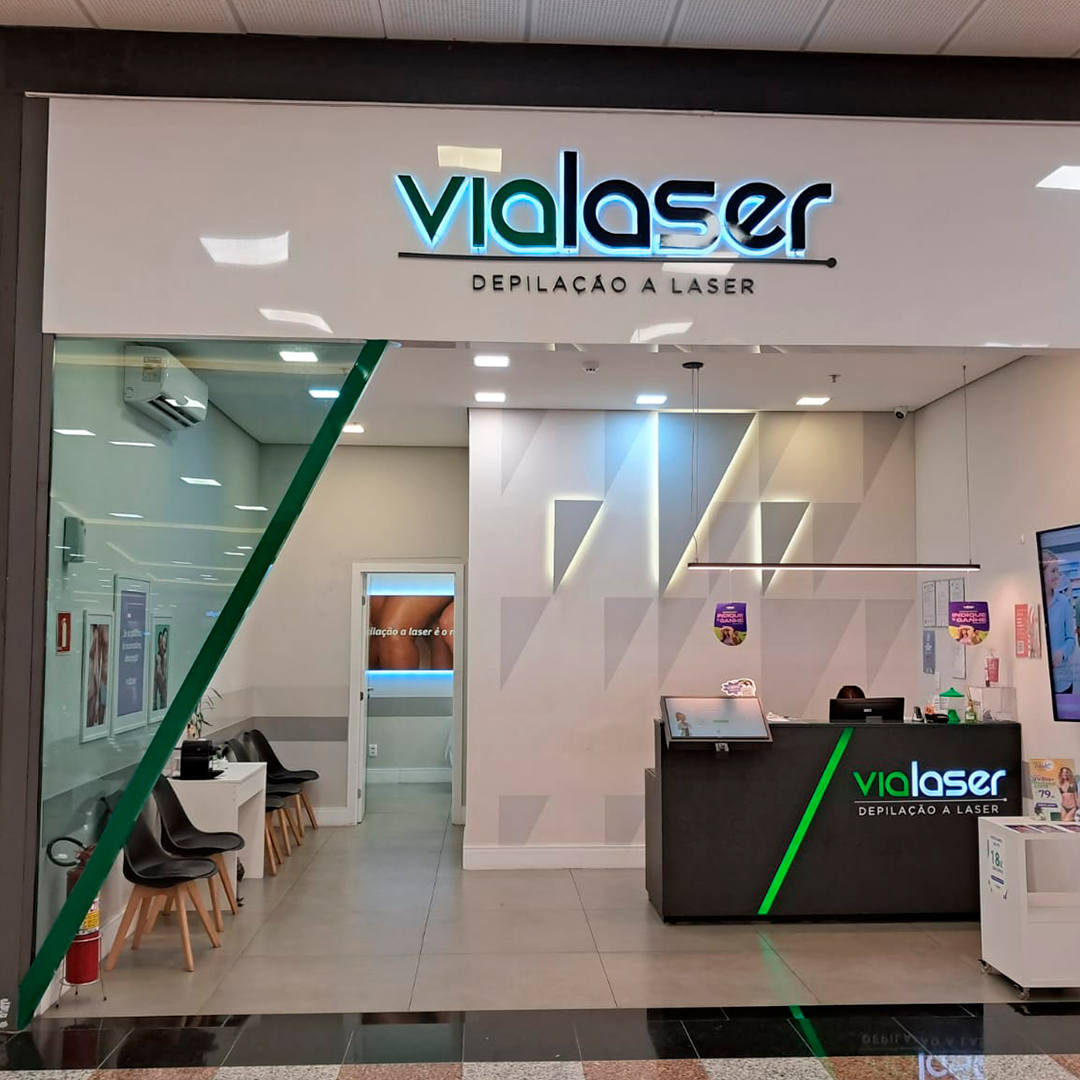 Vialaser - Clínica Shopping Jardim Oriente 1
