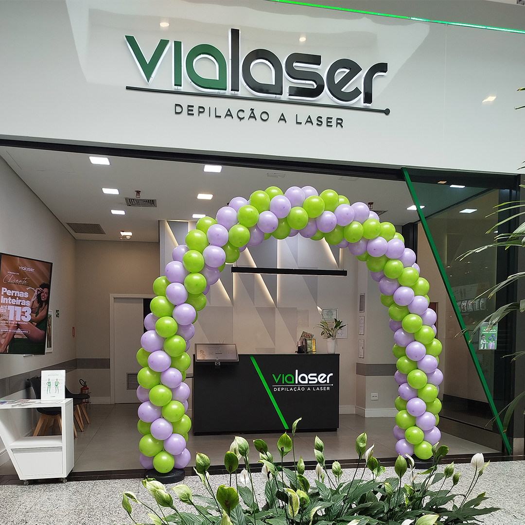 Vialaser - Clínica Shopping Pátio Pinda 1