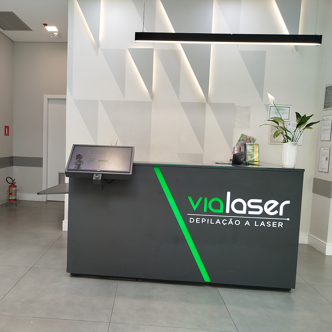 Vialaser - Clínica Shopping Pátio Pinda 2