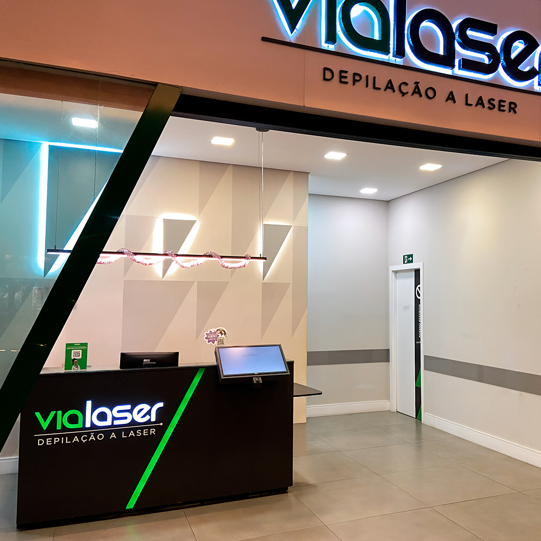 Vialaser - Clínica Shopping Serramar 1