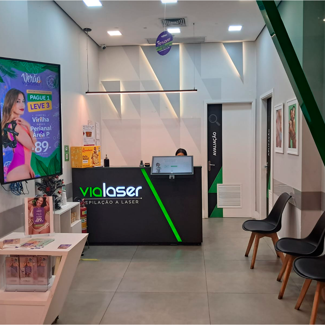 Vialaser - Clínica Top Shopping 2