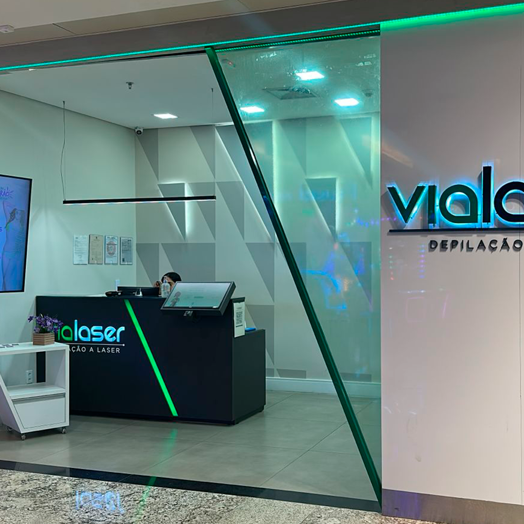 Vialaser - Clínica North Shopping 1