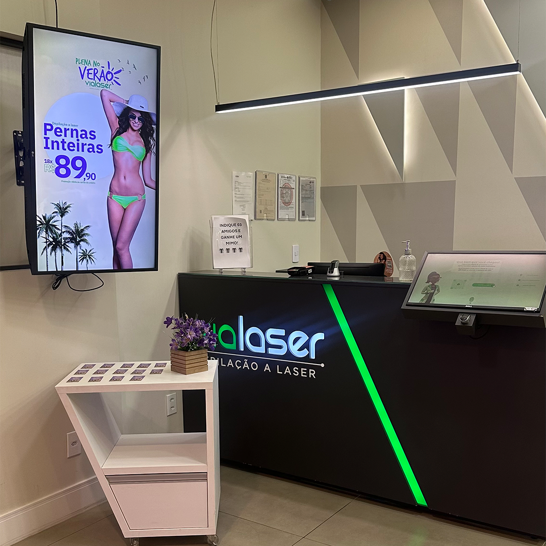Vialaser - Clínica North Shopping 2