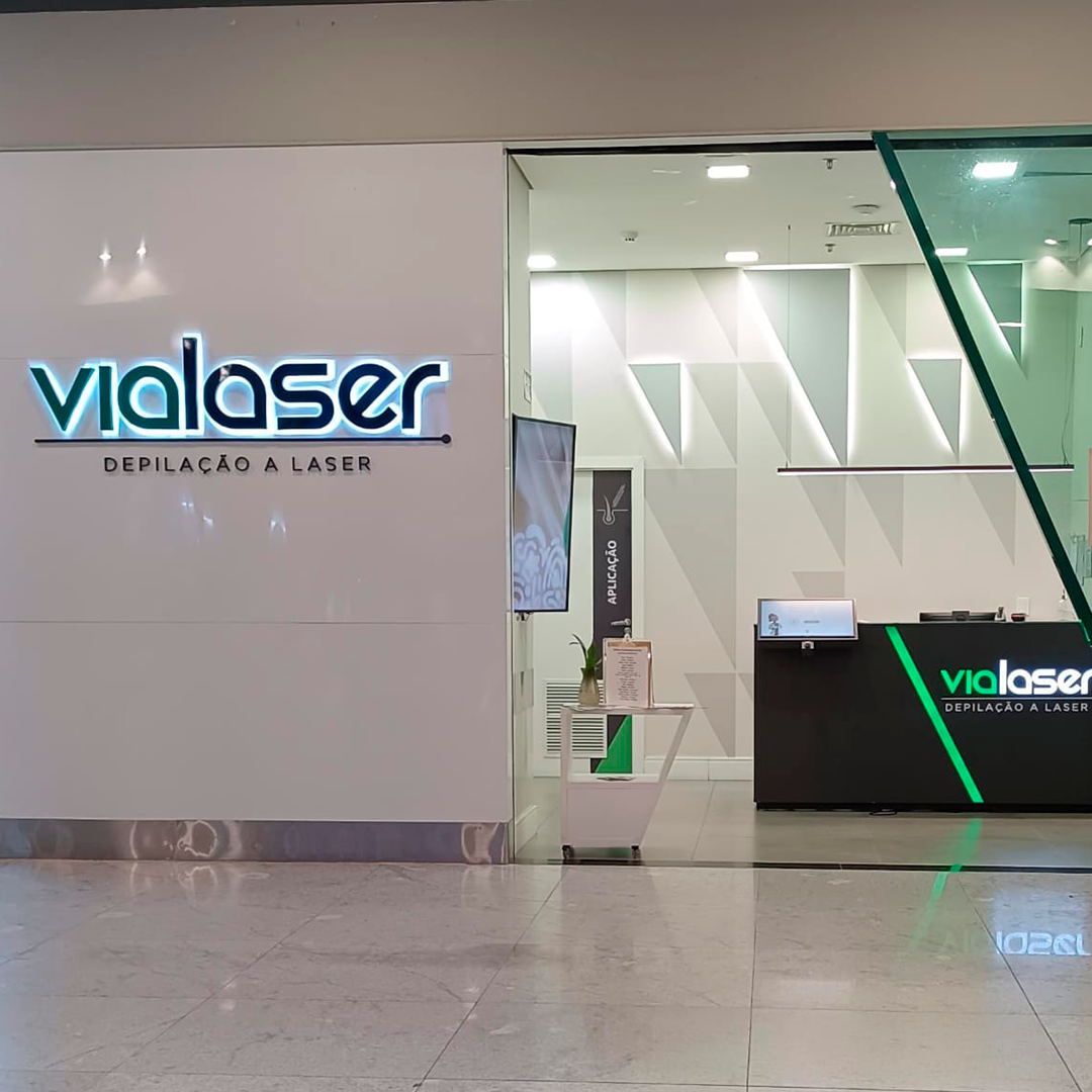 Vialaser - Clínica Ananindeua | Shopping Metropole 1