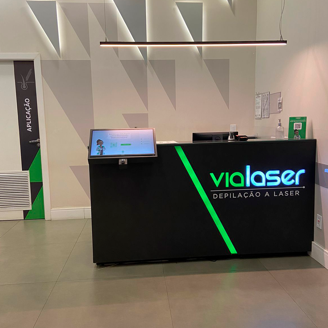 Vialaser - Clínica Ananindeua | Shopping Metropole 2