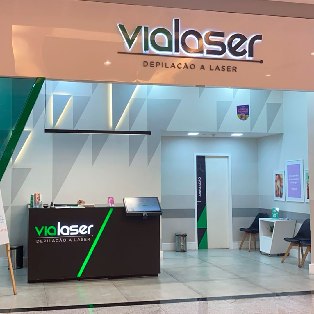 Vialaser - Clínica Rio Poty Shopping 1