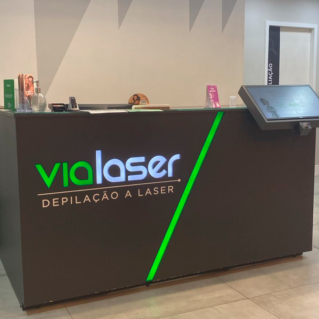 Vialaser - Clínica Rio Poty Shopping 2