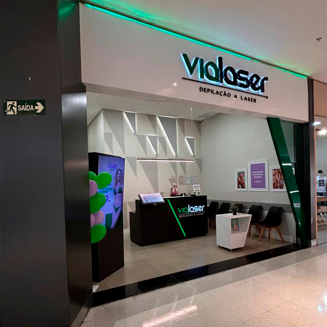 Vialaser - Clínica Shopping Recife 1