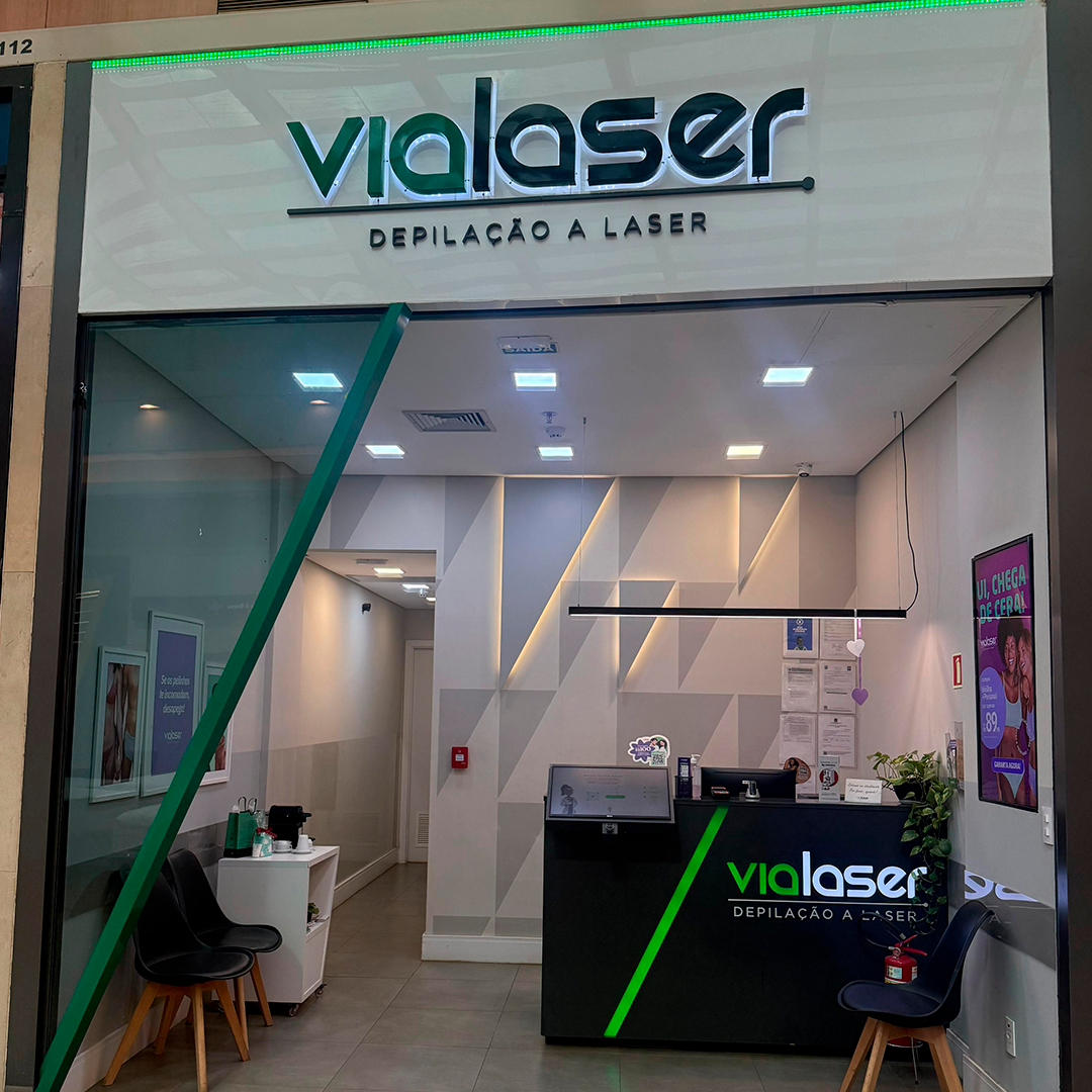 Vialaser - Clínica Catuaí Shopping 1