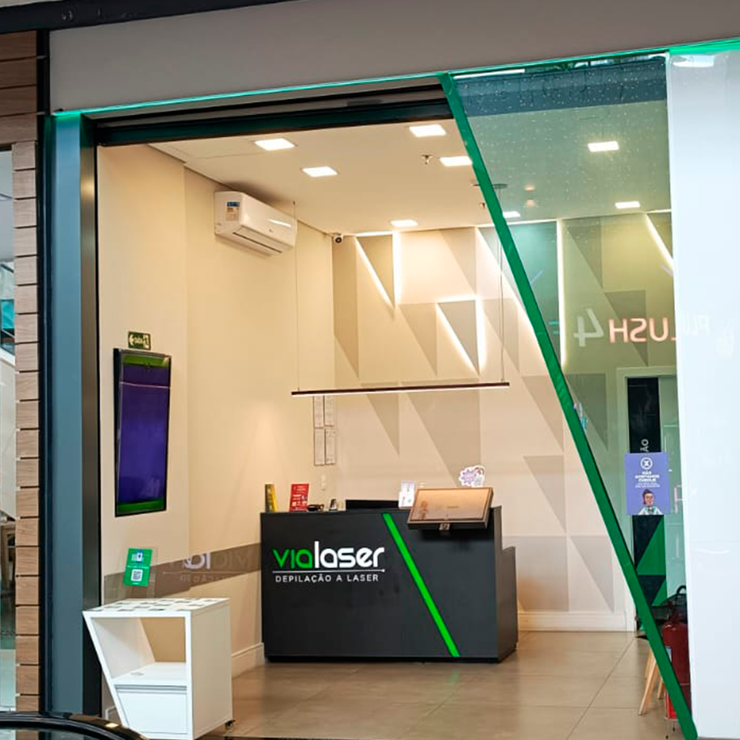 Vialaser - Clínica Shopping Hortolândia 1