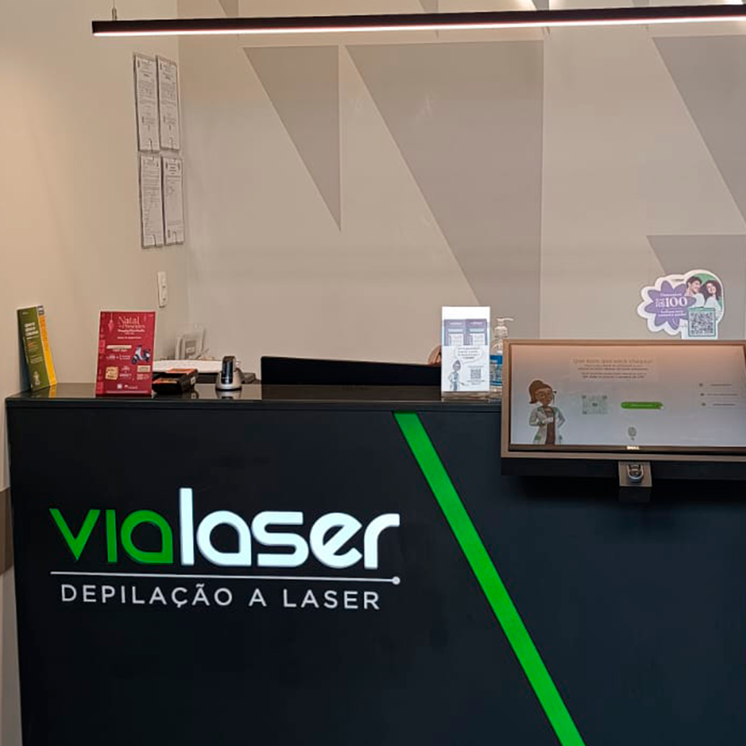 Vialaser - Clínica Shopping Hortolândia 2