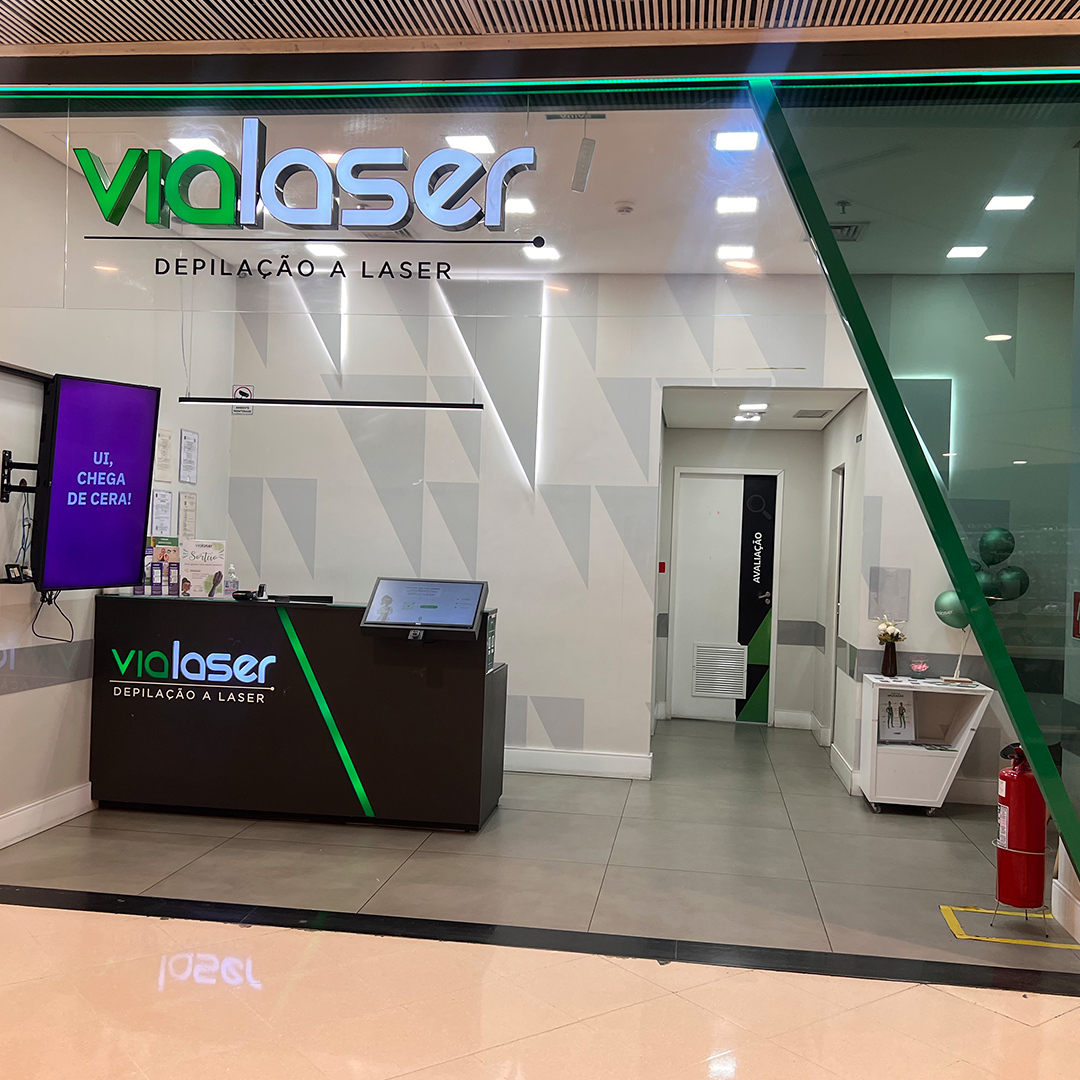 Vialaser - Clínica Shopping Madureira 1