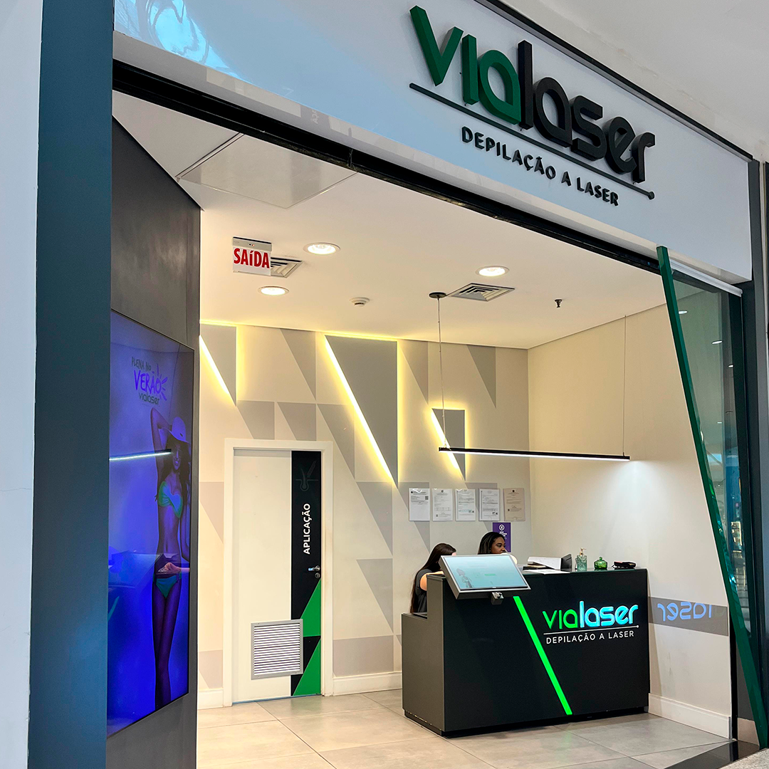 Vialaser - Clínica Shopping Riomar 1