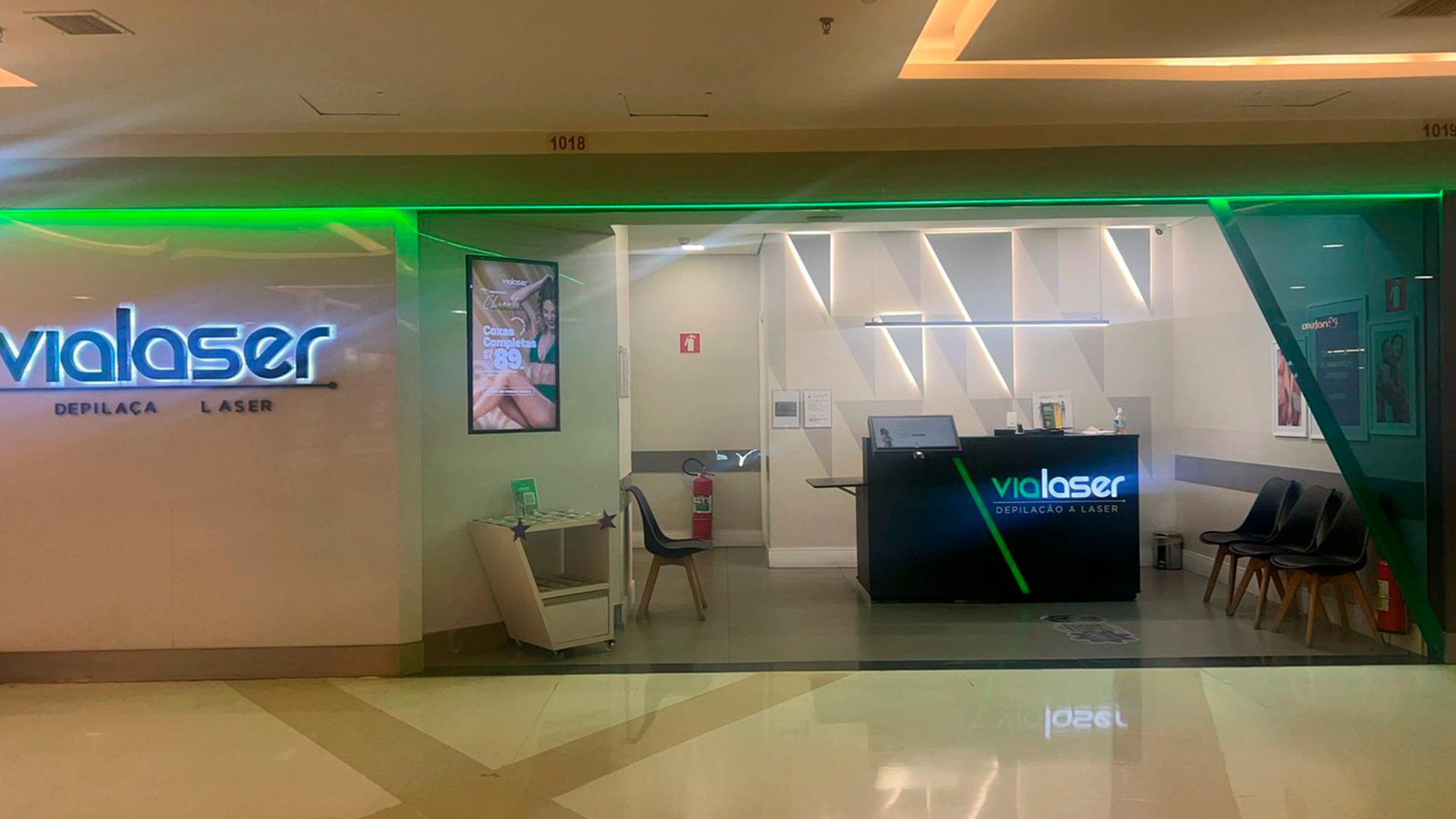 Vialaser - Clínica Itapecerica Shopping 1